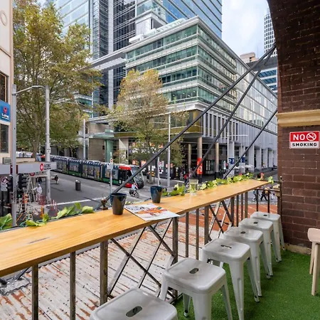 Tequila Sunrise Hostel Sydney-3