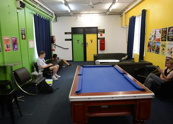 Hostel Maze Backpackers - Sydney