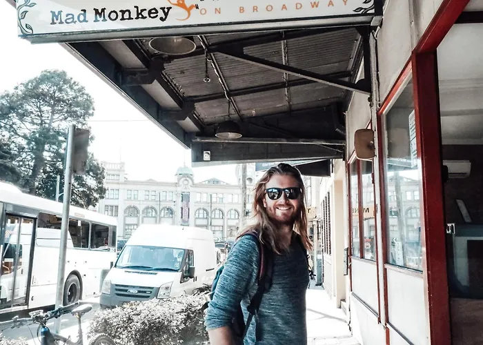 Hostel Mad Monkey Broadway (Adults Only) Sydney