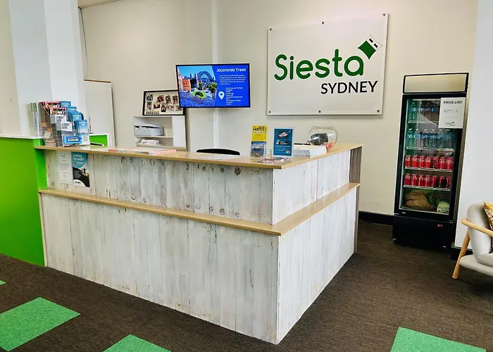 Hostel Siesta Sydney