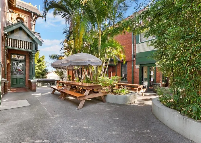 Hostel Glebe Terraces Sydney